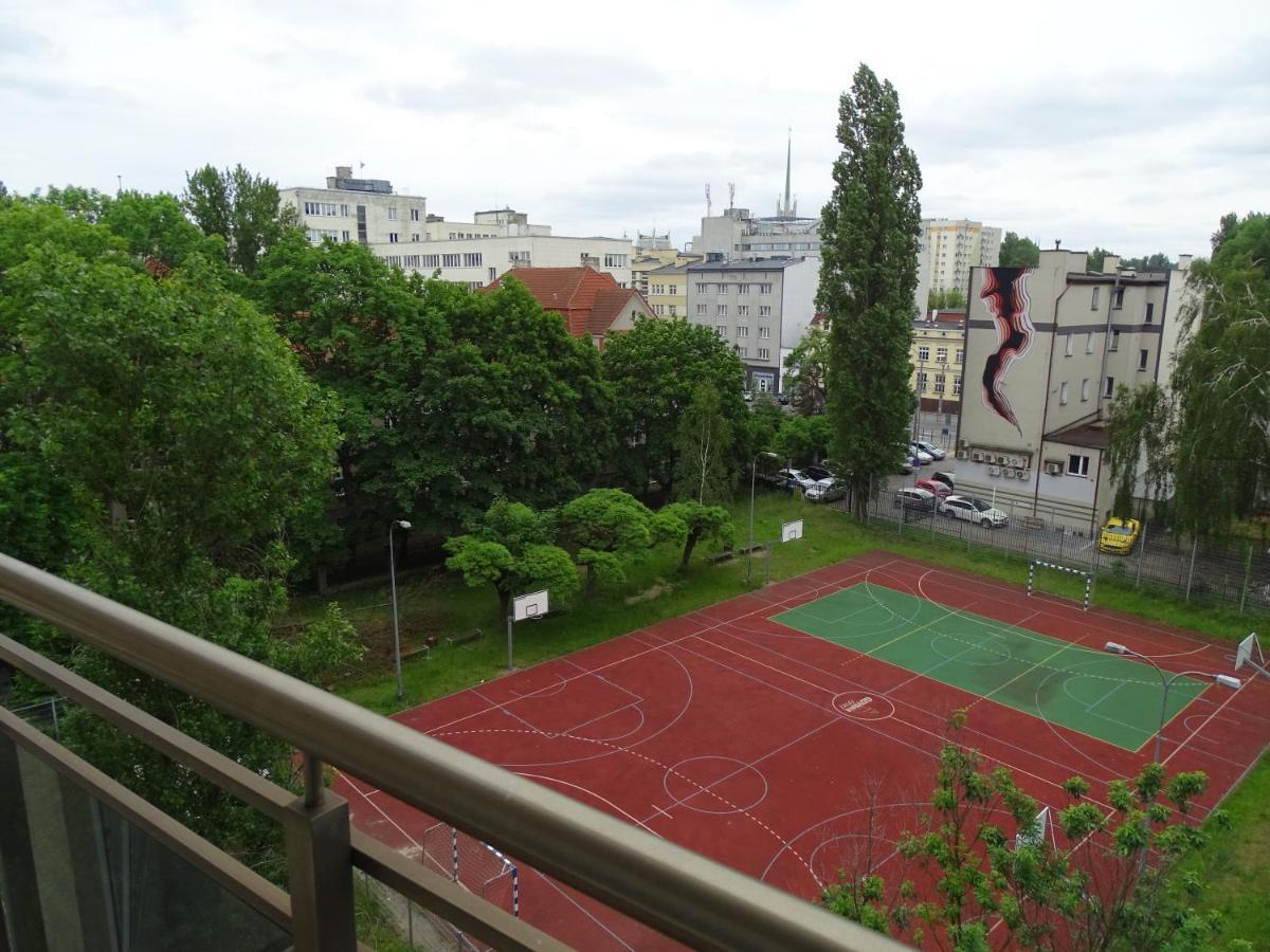 Apartament Atrium Gdynia Buitenkant foto