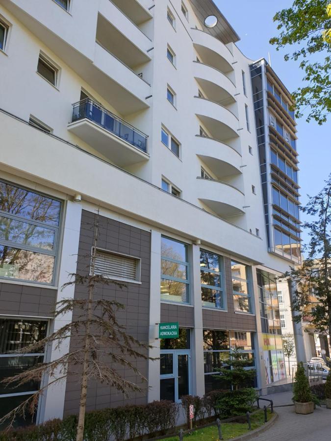 Apartament Atrium Gdynia Buitenkant foto