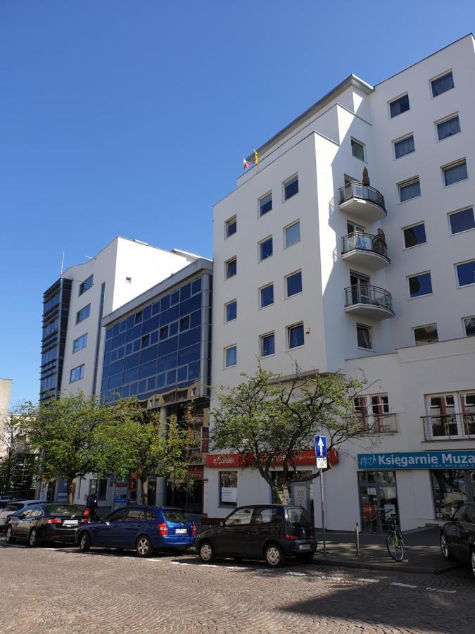 Apartament Atrium Gdynia Buitenkant foto