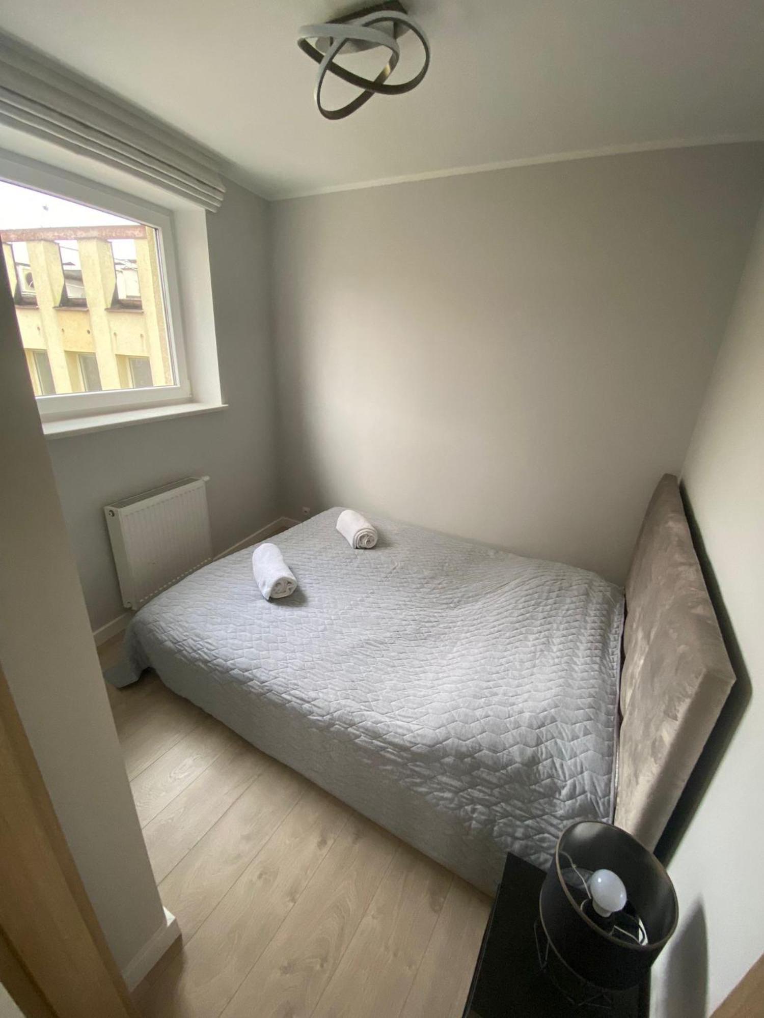 Apartament Atrium Gdynia Buitenkant foto