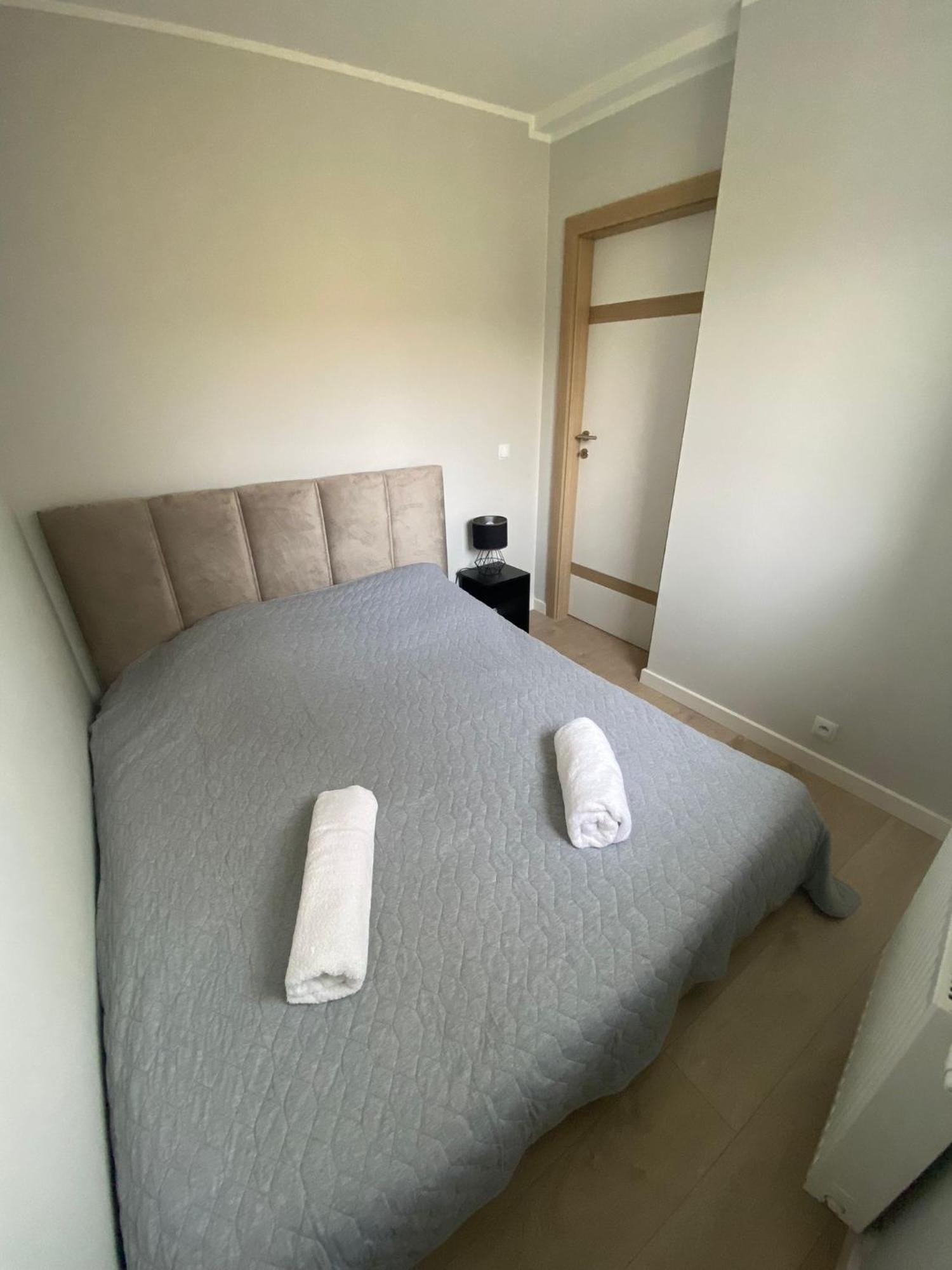 Apartament Atrium Gdynia Buitenkant foto