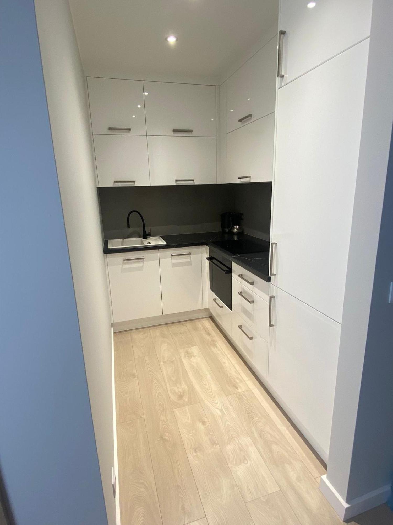 Apartament Atrium Gdynia Buitenkant foto