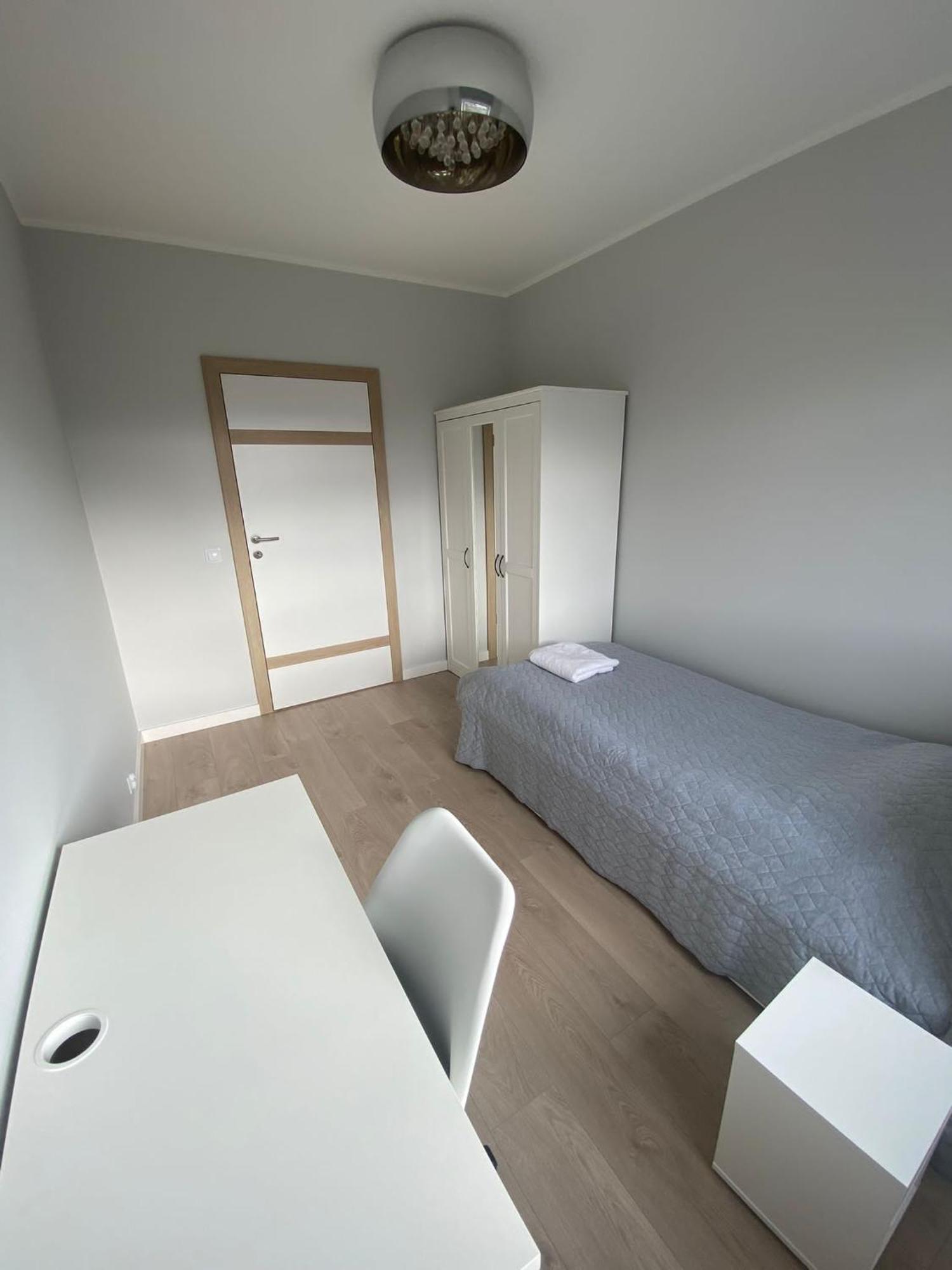 Apartament Atrium Gdynia Buitenkant foto