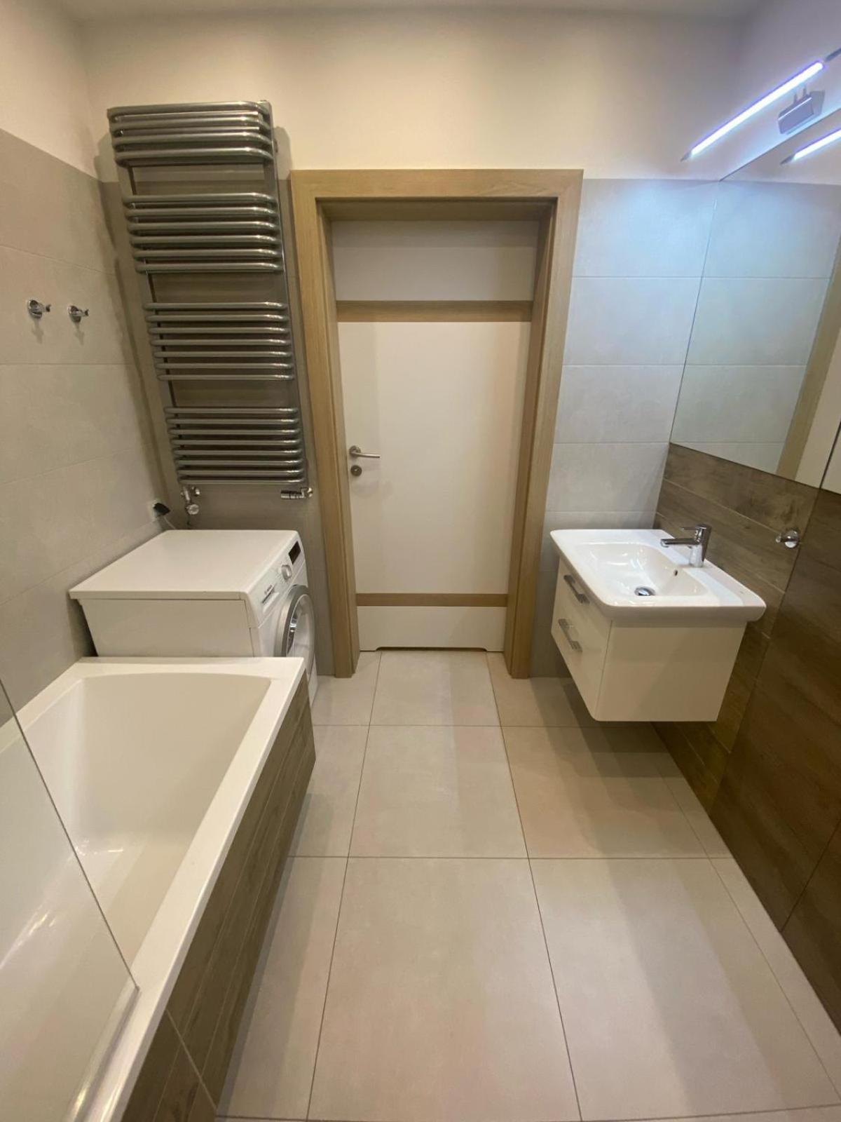 Apartament Atrium Gdynia Buitenkant foto