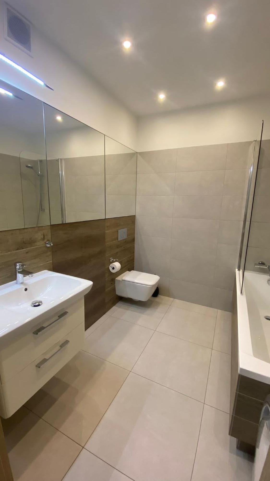Apartament Atrium Gdynia Buitenkant foto