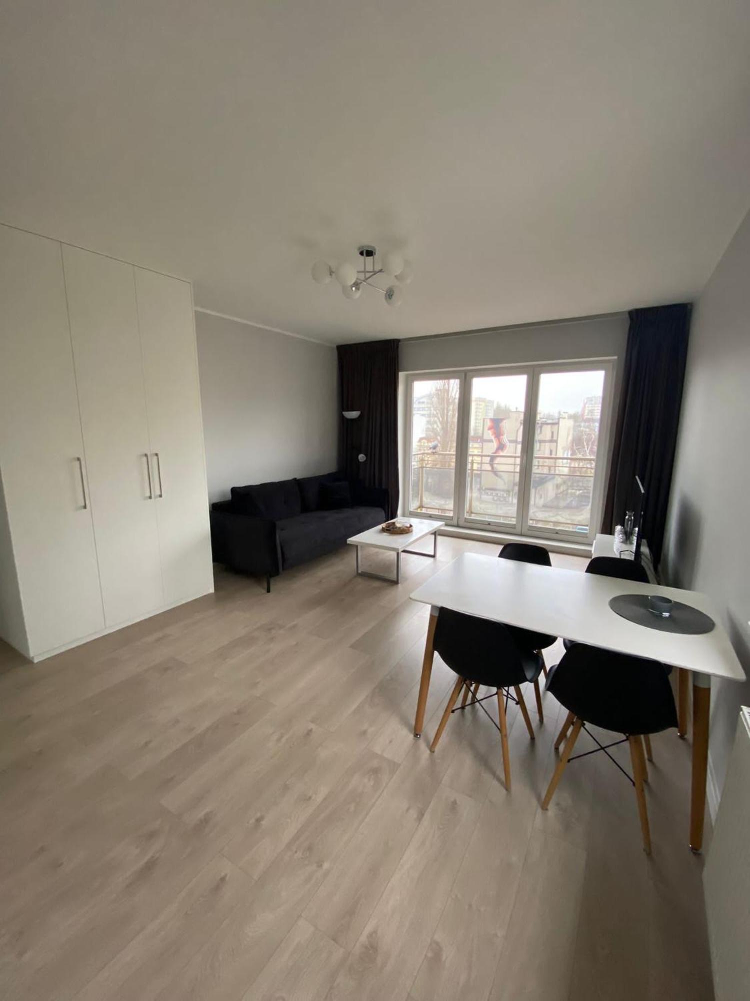 Apartament Atrium Gdynia Buitenkant foto